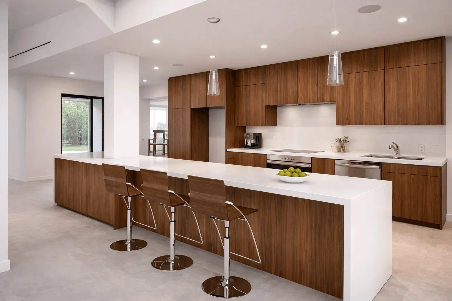 After our kitchen cabinets houston tx