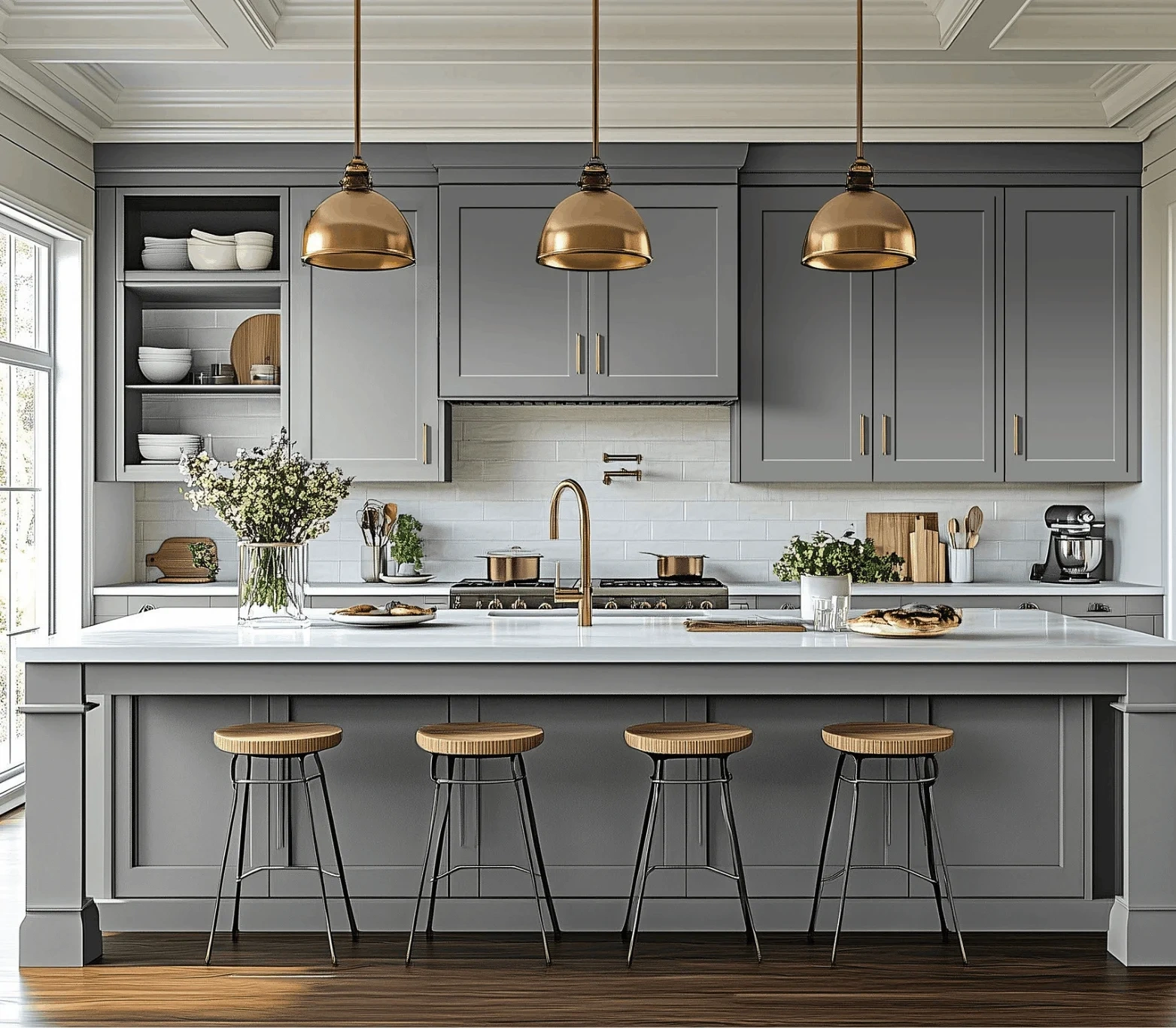shaker cabinets in houston tx